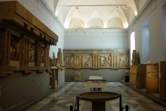 Museo-Archeologico-sala-delle-metope-di-Selinunte