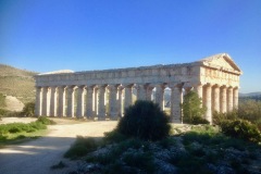Segesta-Tempio-dorico